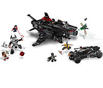 Lego Super Heroes Літаючий лис: Атака з Бетмобіля 76087, фото 4