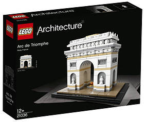 Lego Architecture Тріумфальна арка 21036