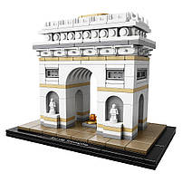 Lego Architecture Тріумфальна арка 21036, фото 3