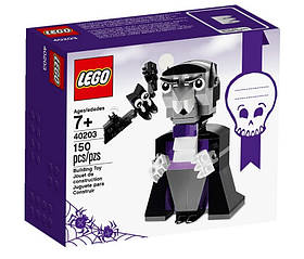 Lego Iconic Вампір і летюча миша 40203