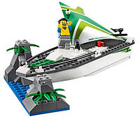 Lego City Операція з порятунку парусного човна 60168, фото 3