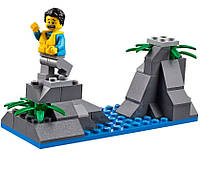 Lego City Операція з порятунку парусного човна 60168, фото 4