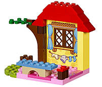 Lego Juniors Лісовий будиночок Білосніжки 10738, фото 6