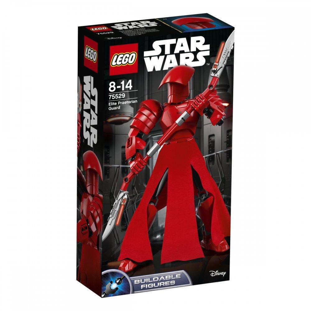 Lego Star Wars Елітний преторинський сторож 75529