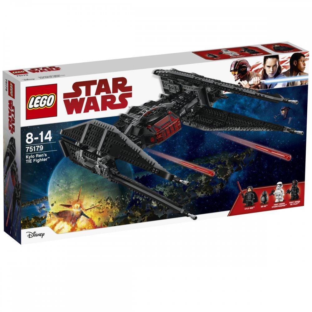Lego Star Wars Винищувач TIE Кайло Рена 75179