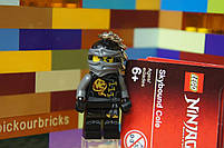 Lego Ninjago брелок Коул 853538, фото 5
