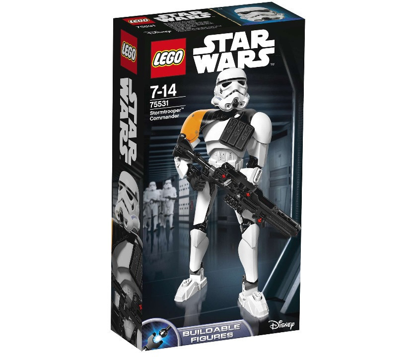 Lego Star Wars Командир штурмовиків 75531