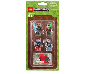 Lego Minecraft Набір мініфігурок Minecraft-1 853609