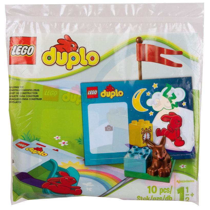 Lego Duplo Зайчик 40167 (підставка для фото)