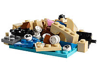 Lego Classic Кубики та колеса 10715, фото 6