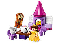 Lego Duplo Чаювання у Белль 10877, фото 4