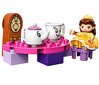 Lego Duplo Чаювання у Белль 10877, фото 6