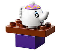 Lego Duplo Чаювання у Белль 10877, фото 7