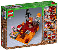 Lego Minecraft Бій в Підземеллі 21139, фото 2