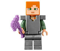 Lego Minecraft Бой у Підземеллї 21139, фото 8