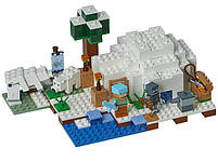 Lego Minecraft Голку 21142, фото 3