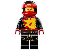 Lego Ninjago Майстер спін-джитсу Кай 70633, фото 8