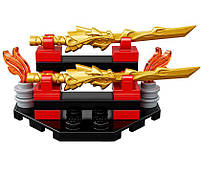 Lego Ninjago Майстер спін-джитсу Кай 70633, фото 9