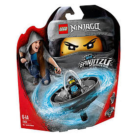 Lego Ninjago Майстер спін-джитсу Нія 70634