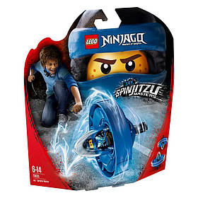 Lego Ninjago Майстер спін-джитсу Джей 70635