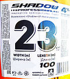 Агроволокно (спанбонд) біле. 23 г/м2 щільність. Рулон 6.40 х 100 м. Для укриття рослин. Shadow (Чехія), фото 6