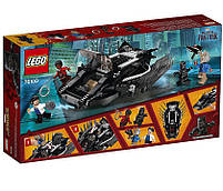 Lego Super Heroes Атака королівського винищувача 76100, фото 3