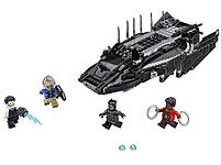 Lego Super Heroes Атака королівського винищувача 76100, фото 4
