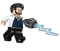 Lego Super Heroes Атака королівського винищувача 76100, фото 9