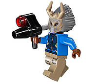 Lego Super Heroes Атака королівського винищувача 76100, фото 10
