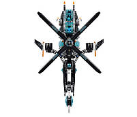 Lego Ultra Agents Ультракоптер проти Антивіковості 70170, фото 7