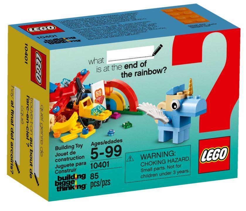 Lego Classic Веселка 10401
