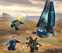 Lego Super Heroes Війна нескінченності: Атака вершників 76101, фото 5