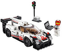 Lego Speed Champions Porsche 919 Hybrid 75887, фото 5