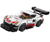 Lego Speed Champions Porsche 911 RSR и 911 Turbo 3.0 75888, фото 8