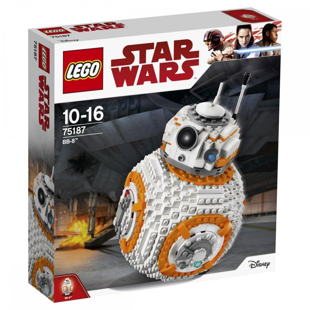 Lego Star Wars BB-8 75187