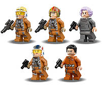 Lego Star Wars Бомбардир Опірення 75188, фото 10