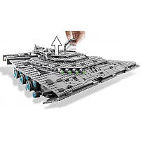 Lego Star Wars Зоряний руйнівник Першого Ордена 75190, фото 6