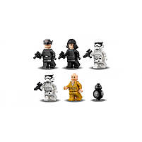 Lego Star Wars Зоряний руйнівник Першого Ордена 75190, фото 11