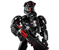 Lego Star Wars Елітний пілот винищувача TIE 75526, фото 7