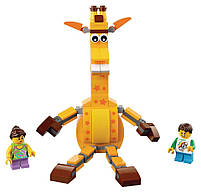 Lego Iconic Джеффрі та друзі 40228, фото 4