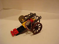 Lego System Castle Fright Knights Crossbow Cart Повіжка з арбалетами 6004, фото 6
