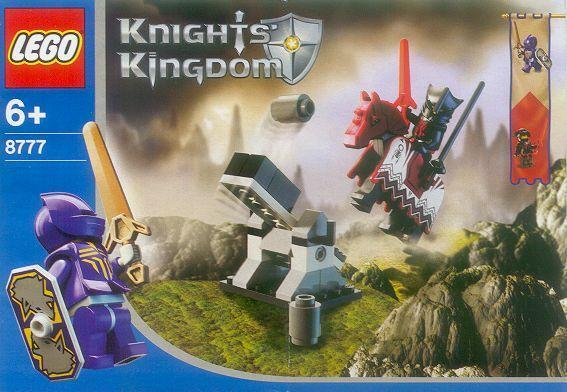 Lego Castle Схоплення з Володеком 8777