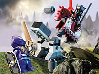 Lego Castle Схоплення з Володеком 8777, фото 4