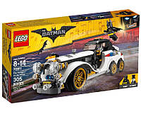 Lego Batman Movie Арктический лимузин Пингвина 70911