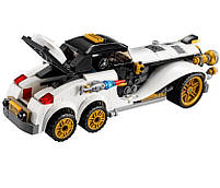 Lego Batman Movie Арктичний лімузин Пінгвіна 70911, фото 5