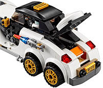 Lego Batman Movie Арктичний лімузин Пінгвіна 70911, фото 6