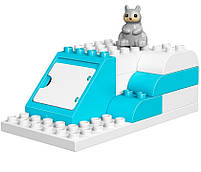 Lego Duplo Зимові канікули Санти 10837, фото 8