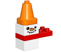 Lego Duplo Зимові канікули Санти 10837, фото 9