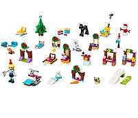 Lego Friends Новорічний календар Friends 41326, фото 3