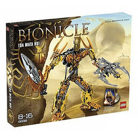 Lego Bionicle Toa Mata Nui Тоа Мата Нуи 8998